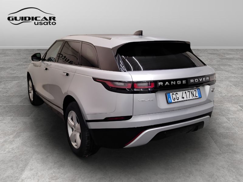 GuidiCar - LAND ROVER Range Rover Velar 2021 Velar 2.0d i4 mhev 4wd 204cv auto Usato